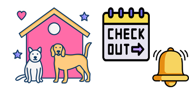 En la Agenda diaria de Guardería, ahora puedes ver también las salidas previstas para ese día