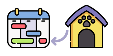 the best planner for animal hotel
