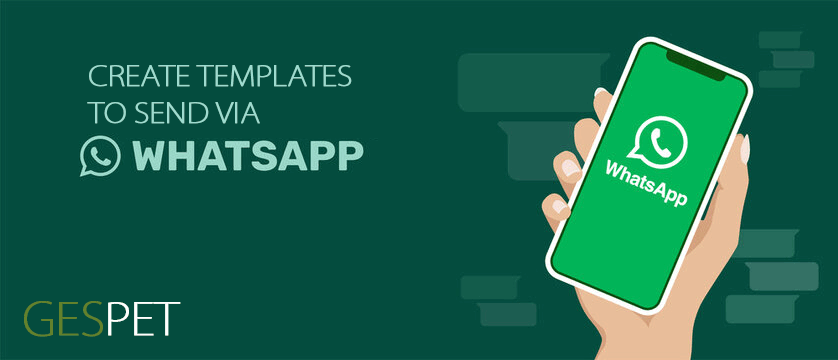 configure whatsapp templates for pet business