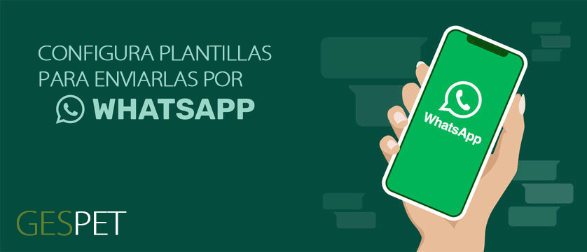 configurar plantillas generales de WhatsApp para negocio de mascotas