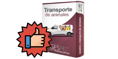 software transporte de animales