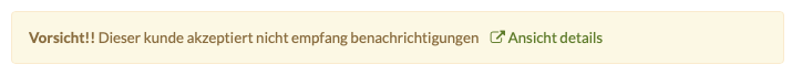 Datenschutz bei Züchtern
