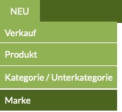 Tiergeschäft-Software Kassensystem