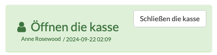 Tierhandlung Software iPhone Kasse