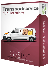 Transportsoftware für Haustiere