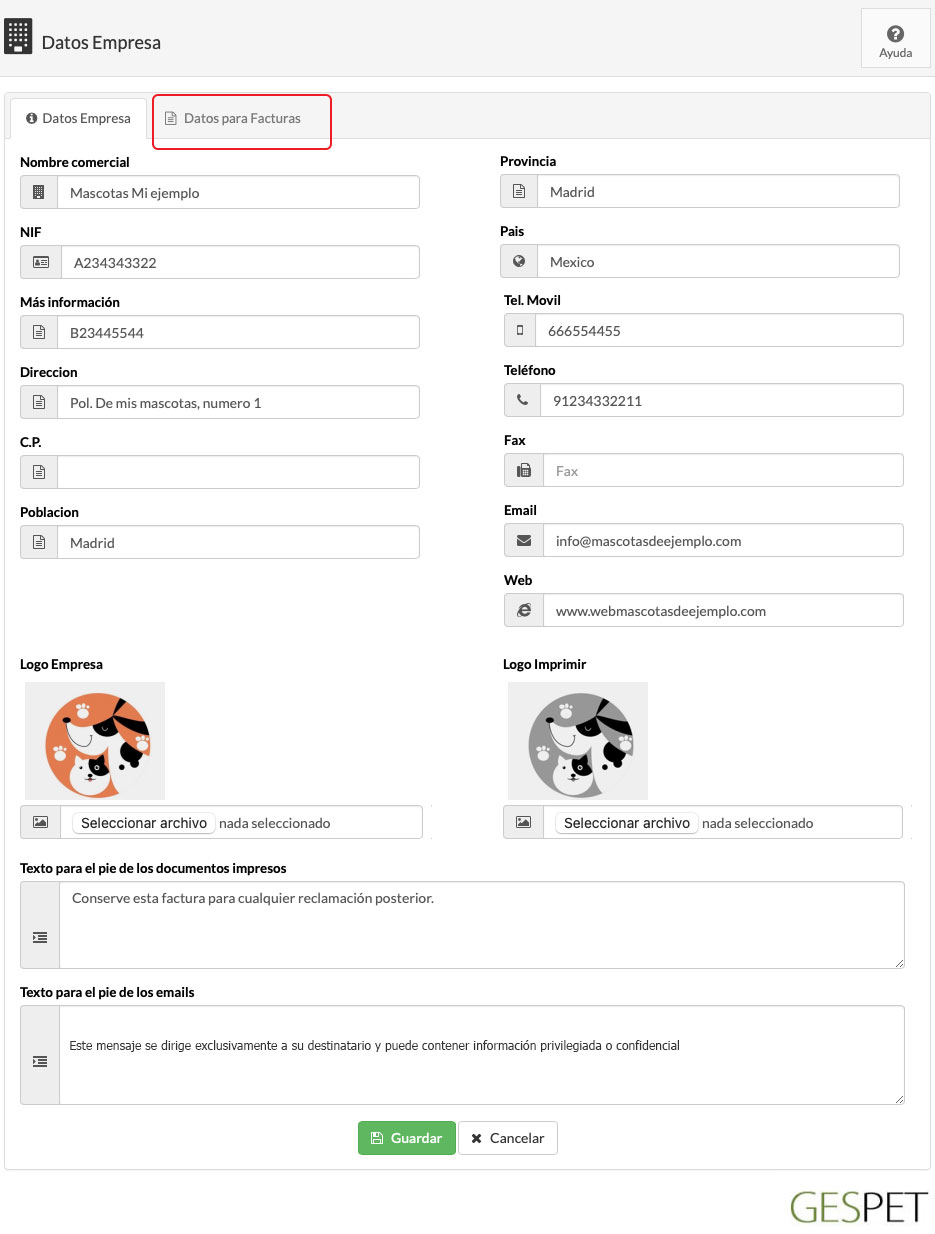 crm negocios de animales