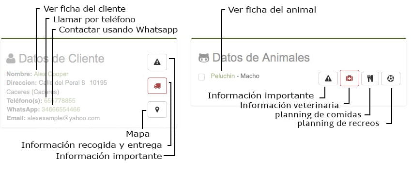 software residencia canina