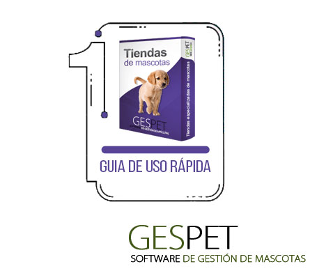 guia rapida software tienda mascotas