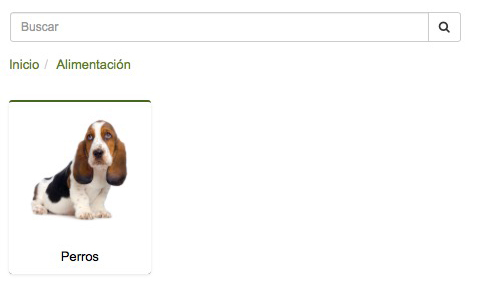 programa vender productos perros