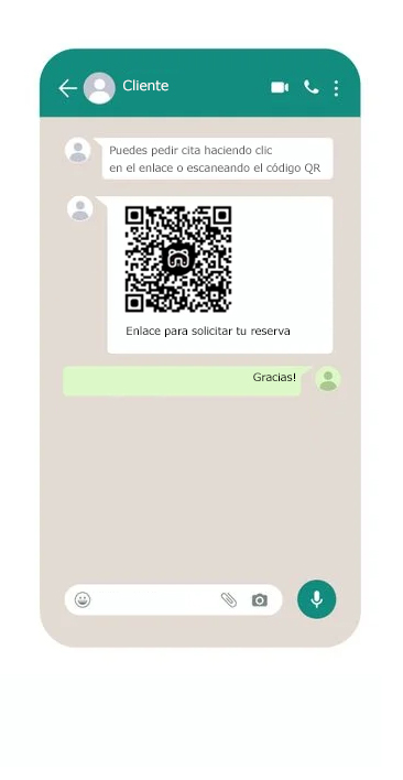 reservas perros whatsapp