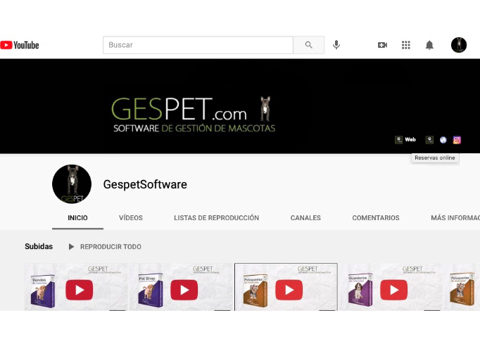 agenda residencia animales