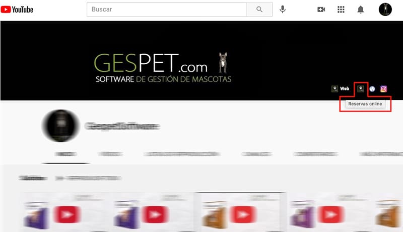 reservas perros YouTube reservas online gratis para negocios de mascotas y citas online para animales