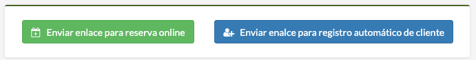 enviar enlace de alta online de clientes para negocios de mascotas