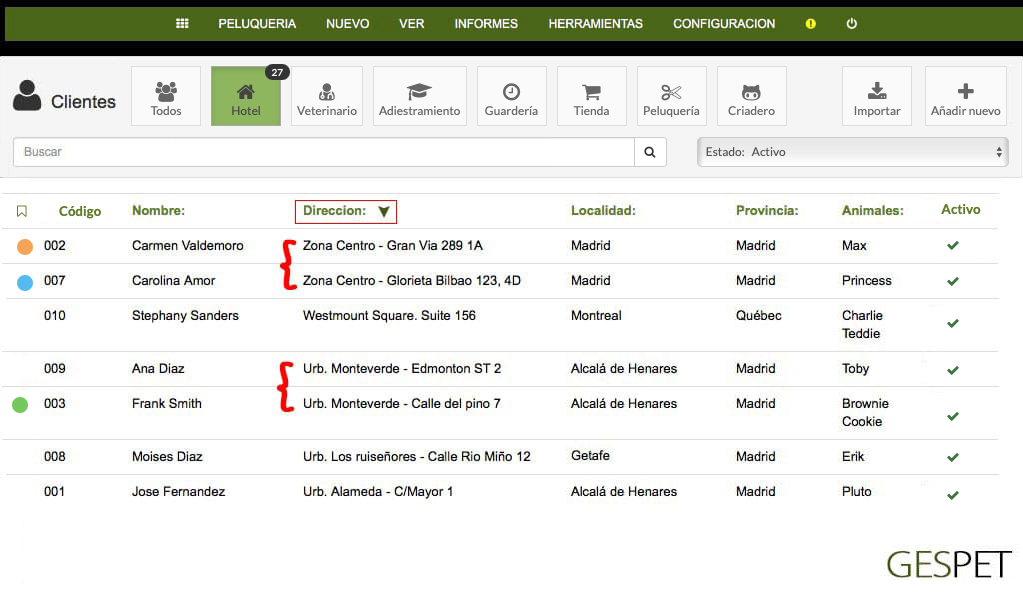 software para veterinarios móviles y visitas a domicilio