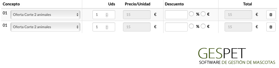 planning hotel de mascotas promociones de estética animal para mascotas