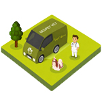software para veterinarios a domicilio y clínicas veterinarias móviles