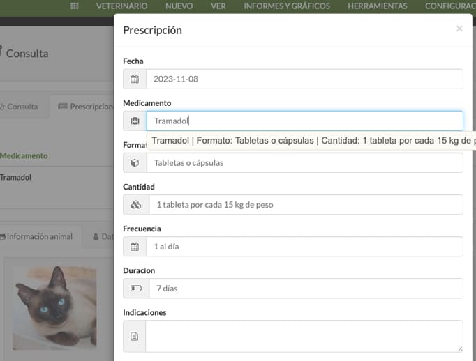  agenda hotel perros