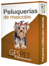 software para peluquería canina