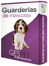 software guarderia canina