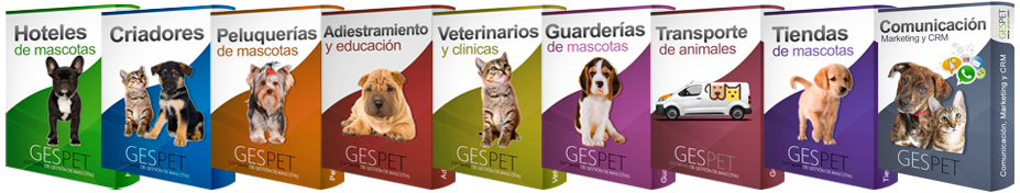 software peluquerias perros, software tienda de mascotas, software hotel perros
