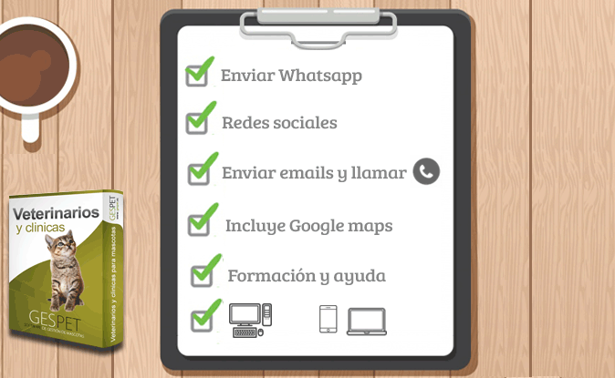 programa para veterinarios