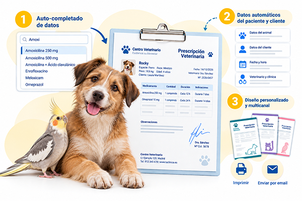 programa para veterinarios