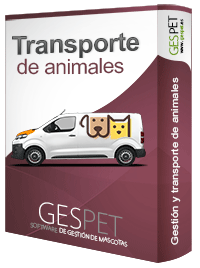software para transporte de mascotas