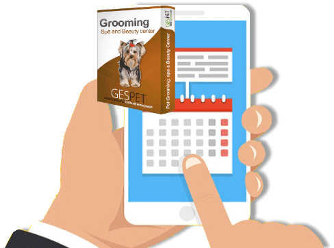 send automatic notifications to customers pet grooming