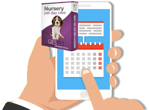 pet daycare and dog daycare software for pet sitters and animal daycare - automatic reminder pet nursery dog care business software