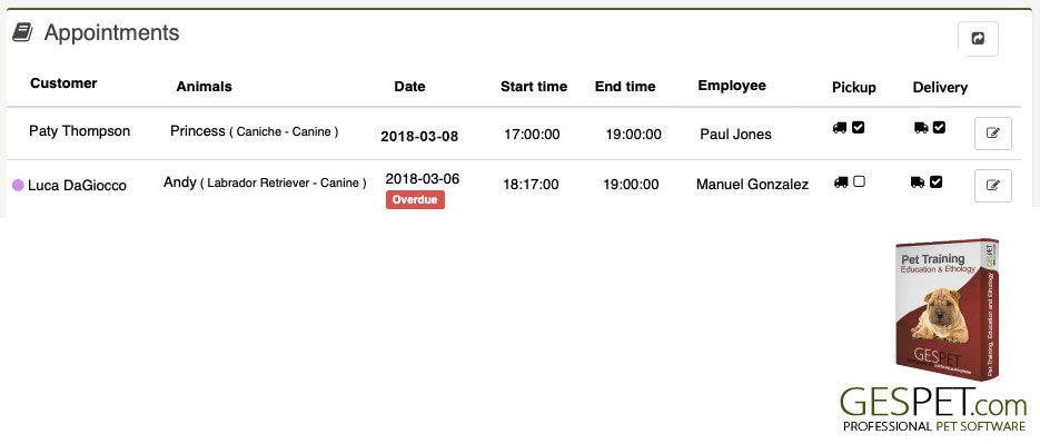 training software for trainers