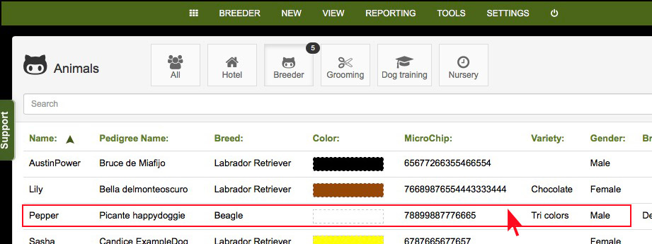 inbreeding coefficient calculator