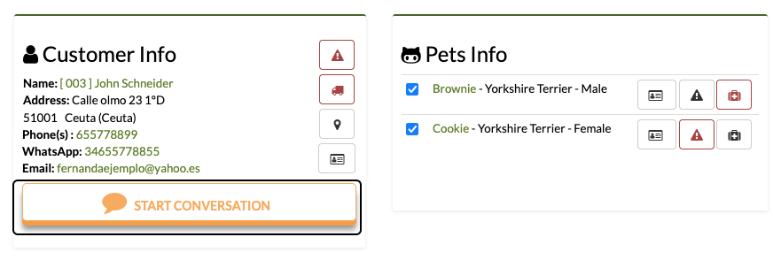 crm for veterinaries