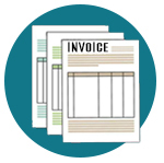What is an invoice for pet suppliers