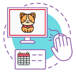 online booking for pet business