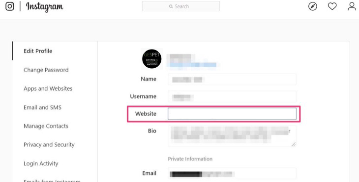 online booking for dogs Instagram