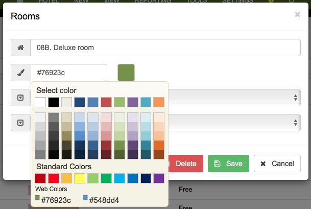 The most complete cat boarding software screenshot for dog daycare and pet daycare software