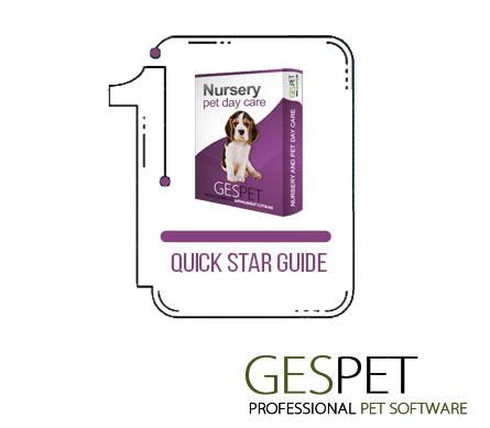 guia quick start guide pet nursery software