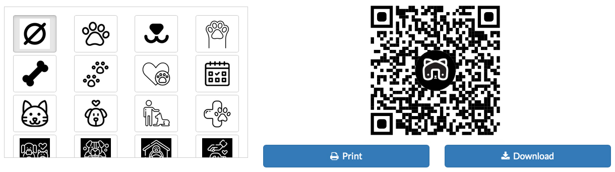 customize your qr code for free