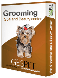 dog spa software