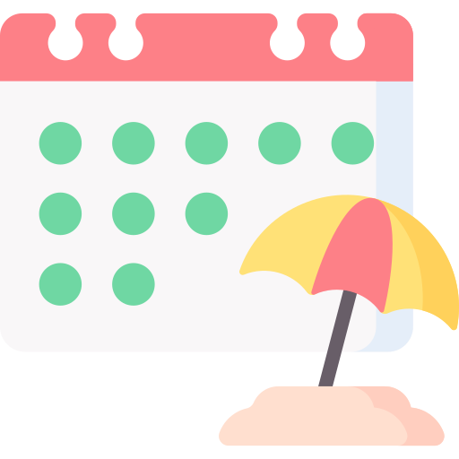 vacations and temporary closures in calendars for pet hotels daycare centers grooming salons and veterinary clinics