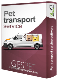 Pet Shipping software