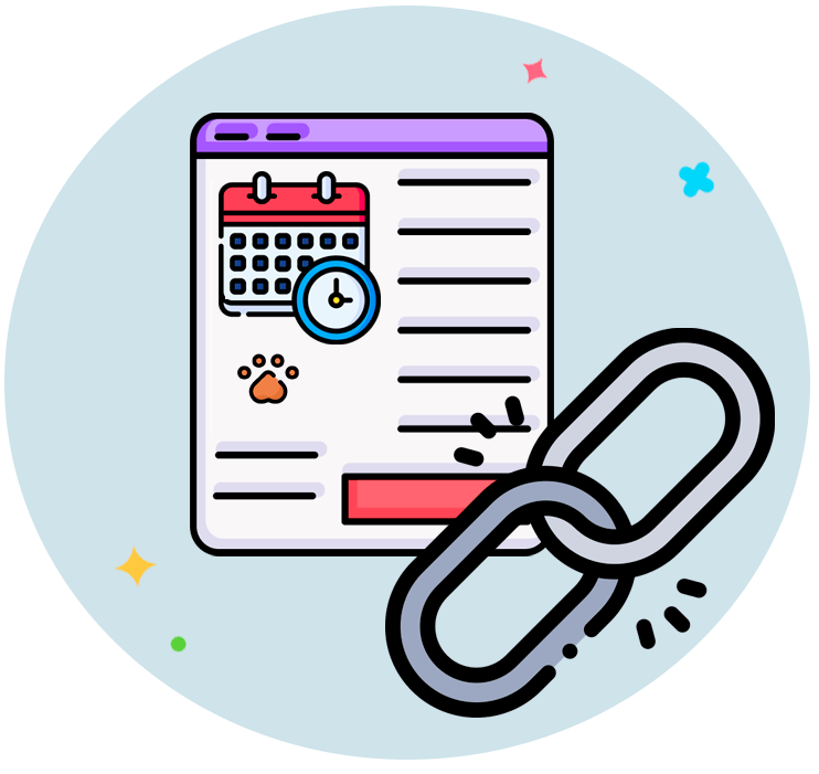 Système de réservation en ligne pour vétérinaires