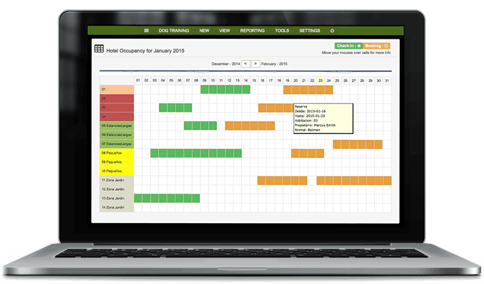 software for kennels