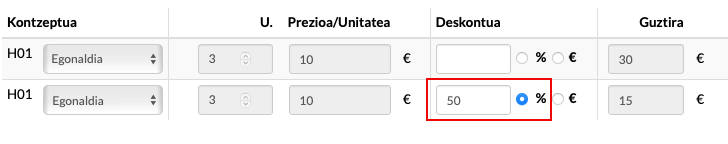 maskoten hoteleko agenda eta eskaintza bereziak
