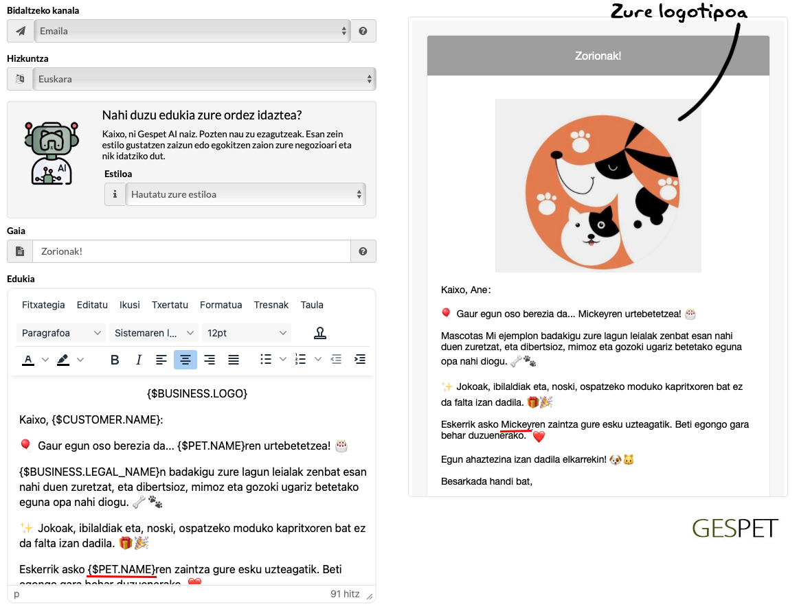 rentabilidad hotel gatos