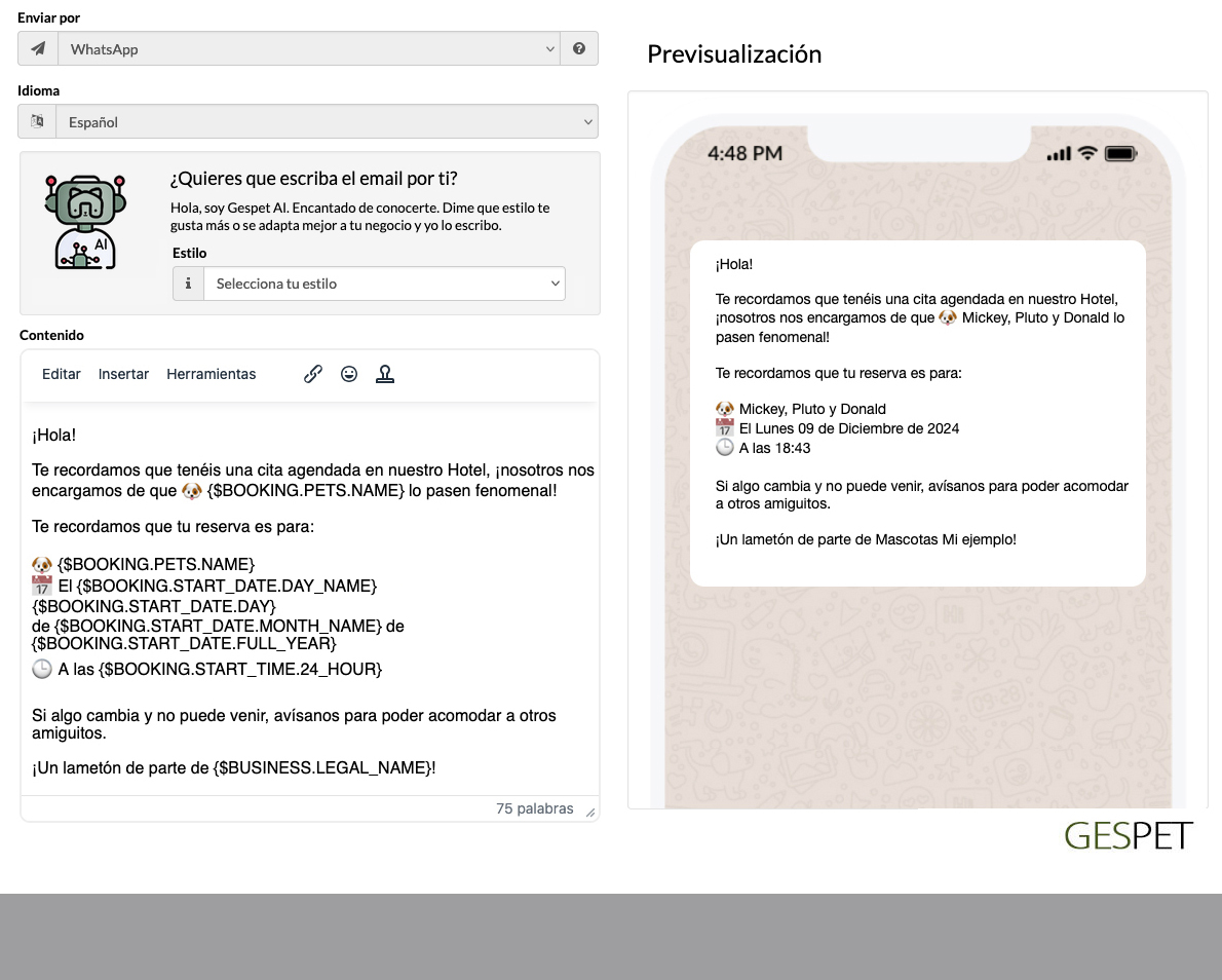Salmentak handitzeko marketina maskoten negozioetan