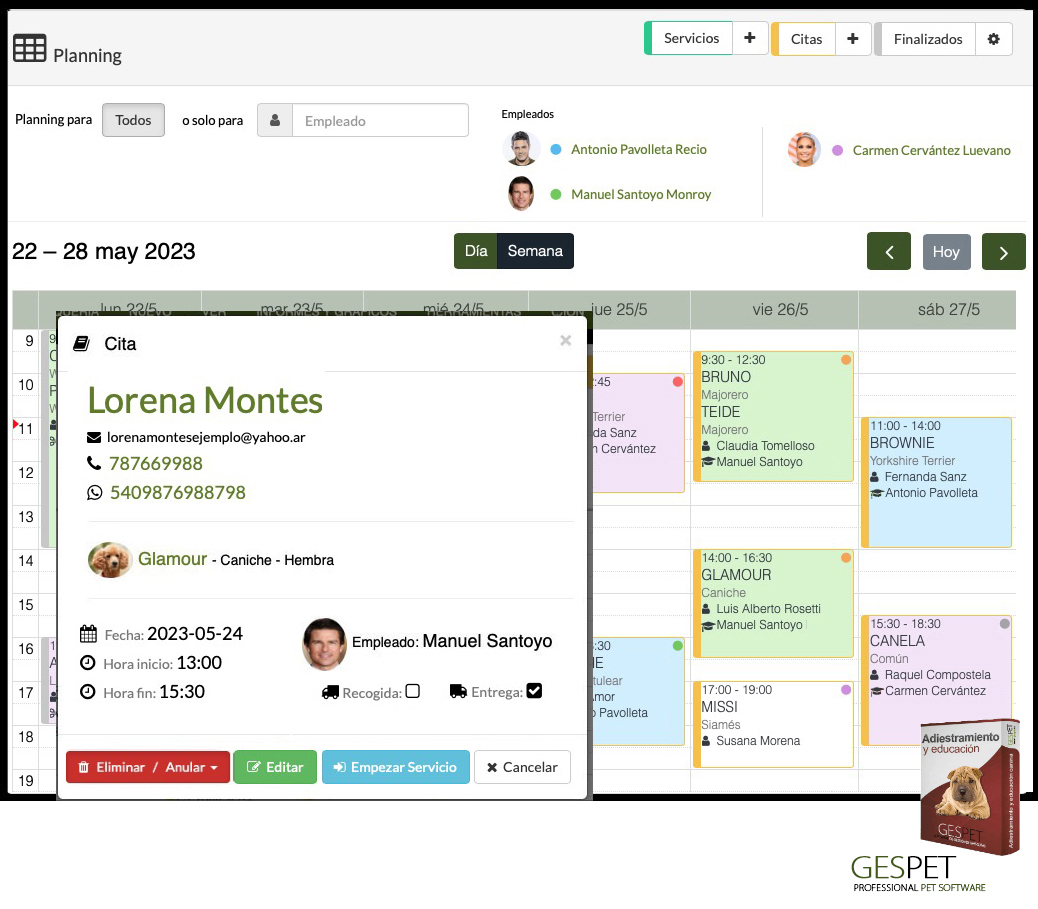 rentabilidad hotel gatos