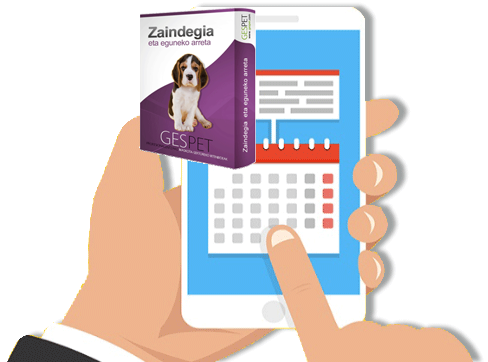 gogorarazle automatikoa txakurrentzako zaindegia