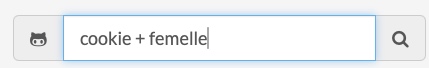 logiciel moteur de recherche d'animaux