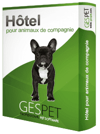 logiciel pour animaux de compagnie